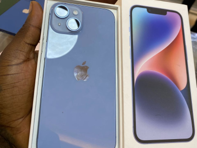 iPhone 14 128gb 100% 🇨🇦