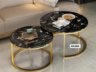 Gueridon 2 etage design
