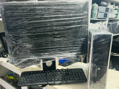 DESKTOP HP kit complet