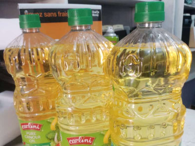 CARLINI PURE CANOLA OIL
