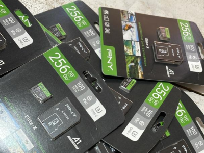 Carte memoire 256GB