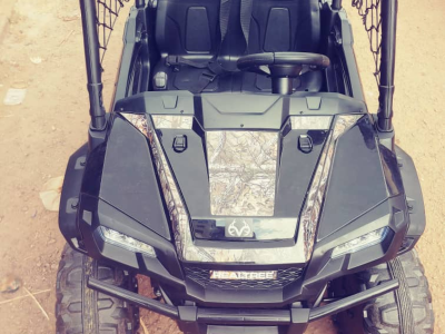 VOITURE POUR ENFANT