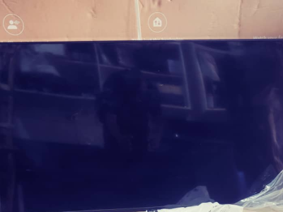 TELEVISION HARP
