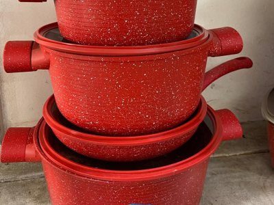 SET OF POTS