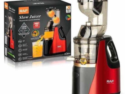 RAF EXTRACTEUR DE JUS