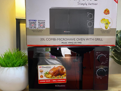 MICROWAVE WITH GRILL 20 L