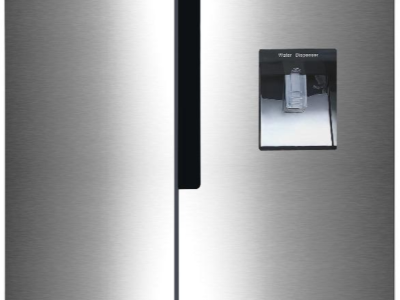 Side by side refrigerator