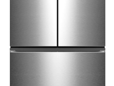 French door refrigerator