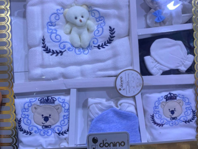 ensemble pour bb donino