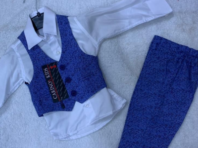 Ensemble enfant carino kids 3 pieces