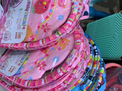 Transat baby play