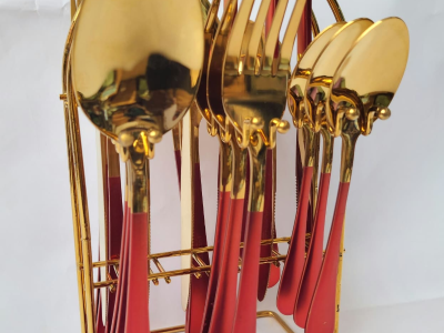 set of cutlery 24 pieces