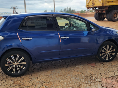toyota blade 2008
