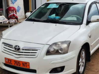 Toyota avensis 2008