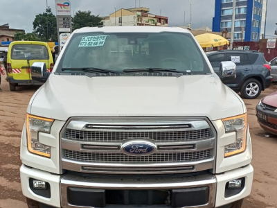 Ford platinum 2017