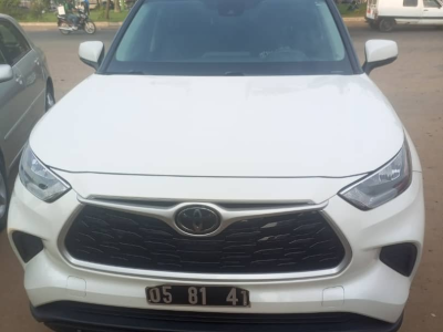 Toyota Highlander 2022