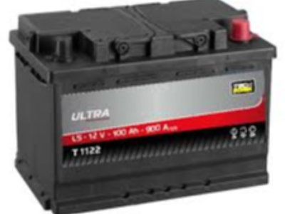 BATTERIE 100 AH