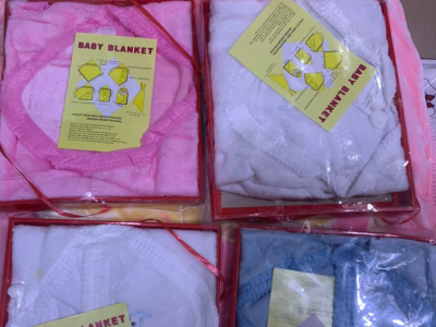 ensemble bb baby blanket