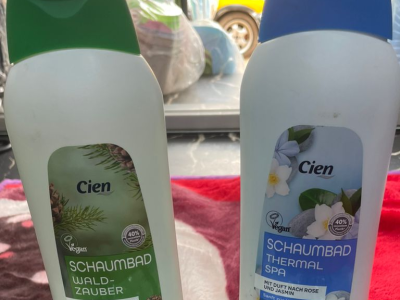gel douche