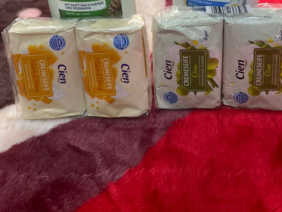 savon de toilette