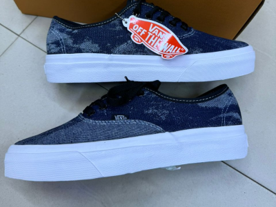 VANS bleu