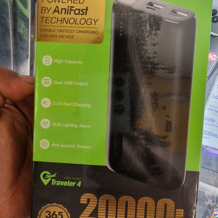powerbank 20.000mah original