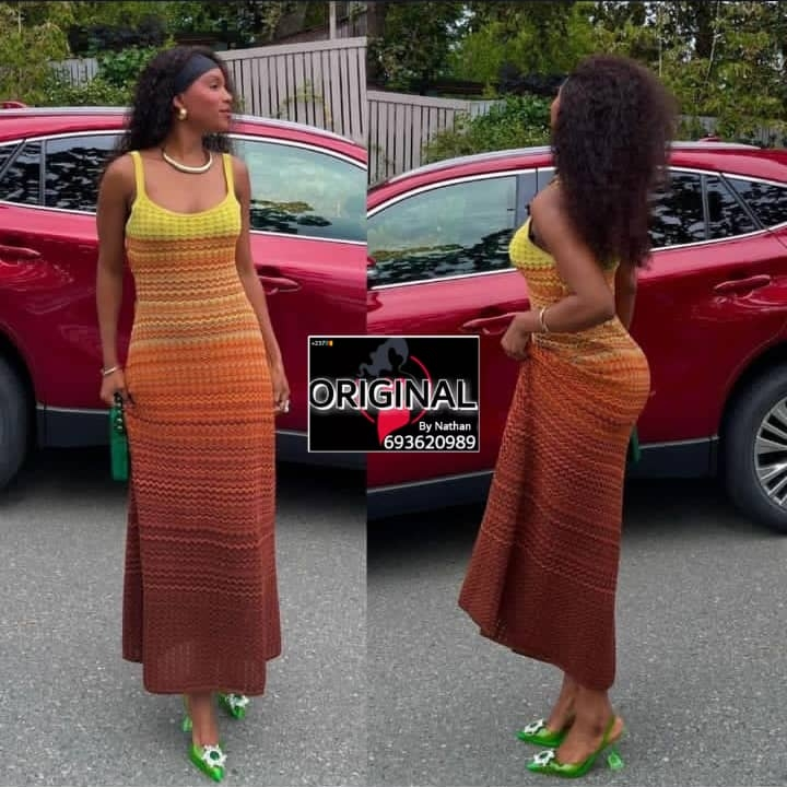 robe moulante