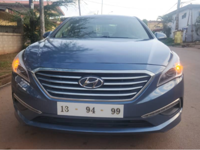 Hyundai sonata 2016