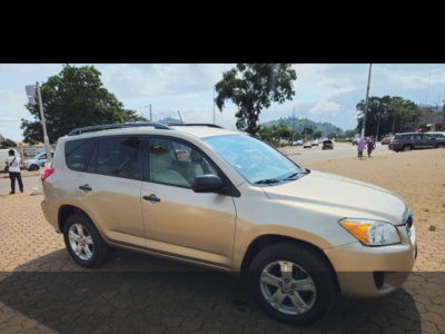 Toyota RAV4 2010 canadien