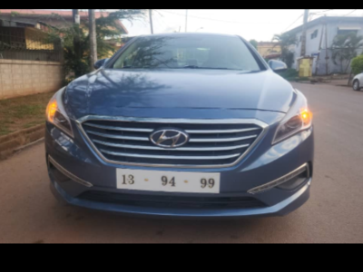 Hyundai sonata 2016