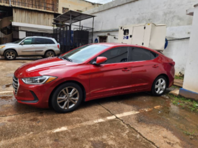 Hyundai Elantra 2018