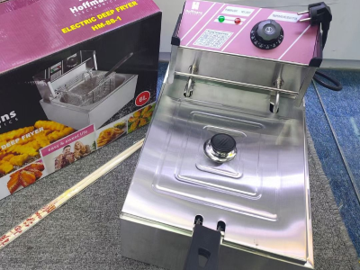 Electric deep fryer 6 L