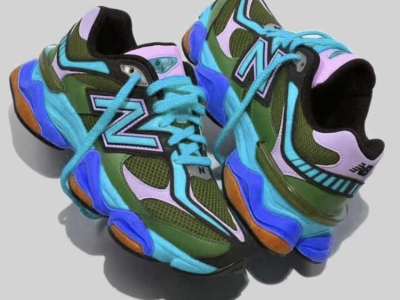 New balance 9060🥶