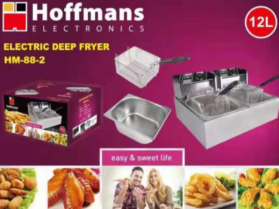 electric deep fryer 12L