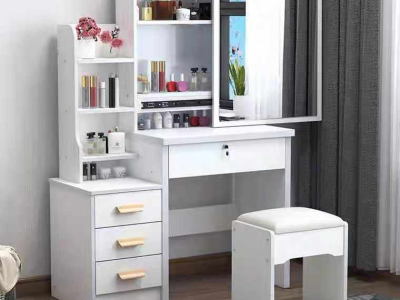 Meuble coiffeuse