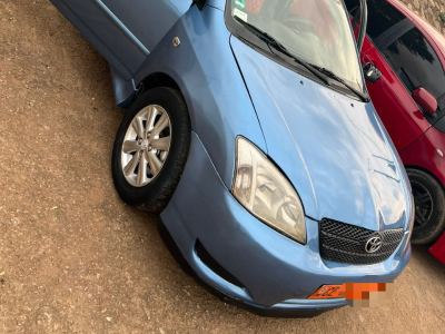 toyota corolla 115 2003