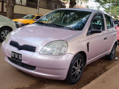 toyota yaris vitz 2002