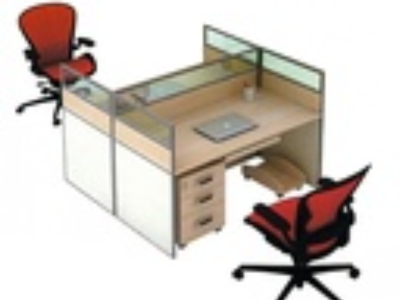 Station De Travail 2 Postes