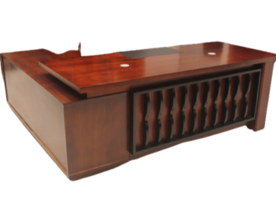 Table de Bureau avec Retour Megalux