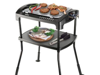 GRILLEUSE ÉLECTRIQUE SUR PIED SINBO SBG-7102A