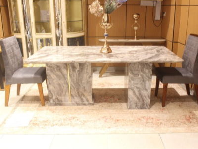 Table Salle a Manger Marbree
