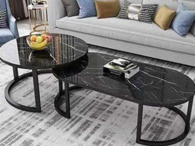 set of coffee tables