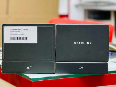 starlink ethernet adapter