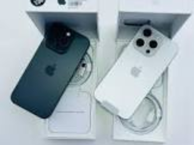 APPLE 15 pro 128GB