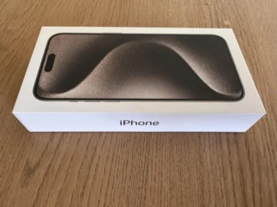 APPLE I PHONE 15 pro max 256GB 2S
