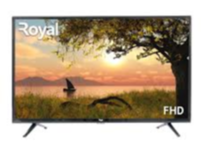 TV SIGNATURE SMART 43"