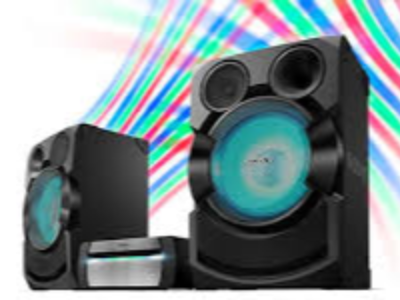 MUSIC SYSTEM