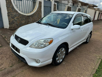 TOYOTA matrix 2008
