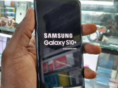 samsung Galaxy S10plus 128GB