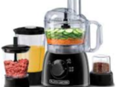 food processor